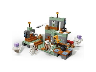 Конструктор LEGO Minecraft Камеры испытаний 21271 1-00469189_6