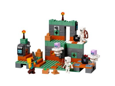 Конструктор LEGO Minecraft Камеры испытаний 21271 1-00469189_7