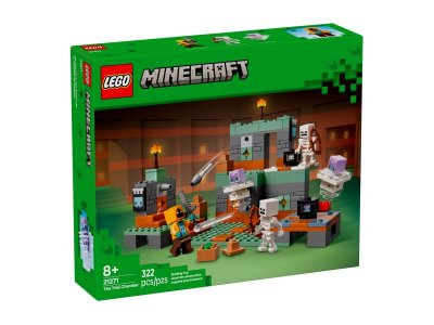 Конструктор LEGO Minecraft Камеры испытаний 21271 1-00469189_9