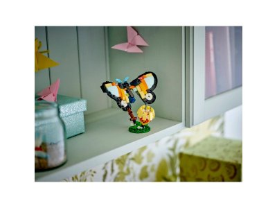 Конструктор LEGO Creator 3-in-1 Дикие животные: тропический тукан 31173 1-00469193_8