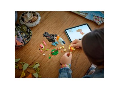 Конструктор LEGO Creator 3-in-1 Дикие животные: тропический тукан 31173 1-00469193_7