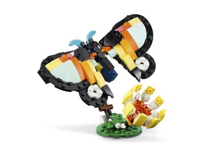 Конструктор LEGO Creator 3-in-1 Дикие животные: тропический тукан 31173 1-00469193_9