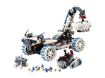 Конструктор LEGO Technic Космический луноход 42211 1-00469194_3