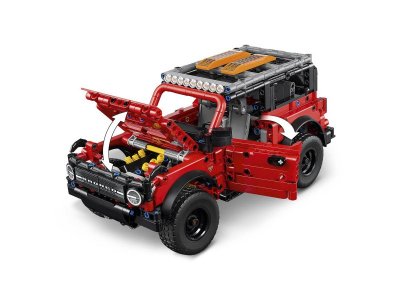 Конструктор LEGO Technic Внедорожник Ford Bronco 42213 1-00469195_3