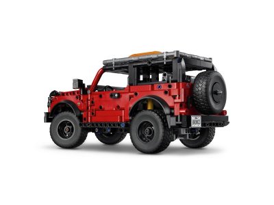 Конструктор LEGO Technic Внедорожник Ford Bronco 42213 1-00469195_4