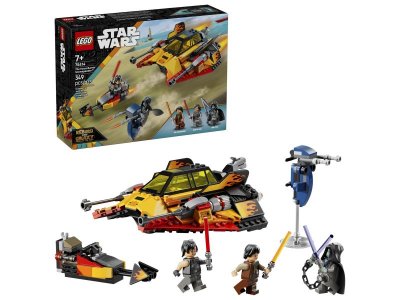 Конструктор LEGO Star Wars Снежный спидер - Сжигатель Силы 75414 100469196