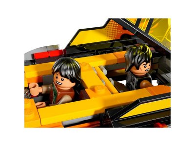 Конструктор LEGO Star Wars Снежный спидер - Сжигатель Силы 75414 1-00469196_2