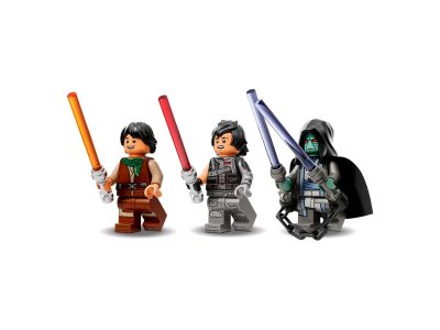 Конструктор LEGO Star Wars Снежный спидер - Сжигатель Силы 75414 1-00469196_3