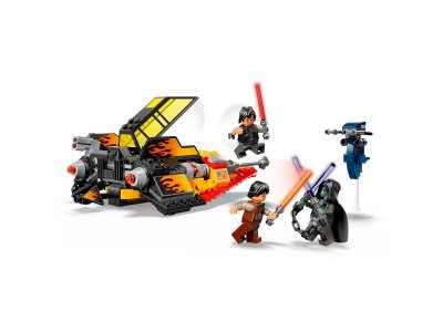 Конструктор LEGO Star Wars Снежный спидер - Сжигатель Силы 75414 1-00469196_4