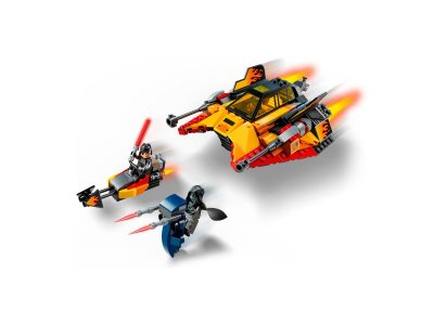 Конструктор LEGO Star Wars Снежный спидер - Сжигатель Силы 75414 1-00469196_5