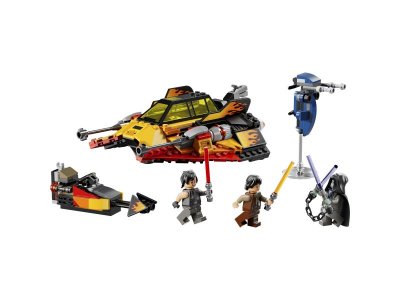 Конструктор LEGO Star Wars Снежный спидер - Сжигатель Силы 75414 1-00469196_6