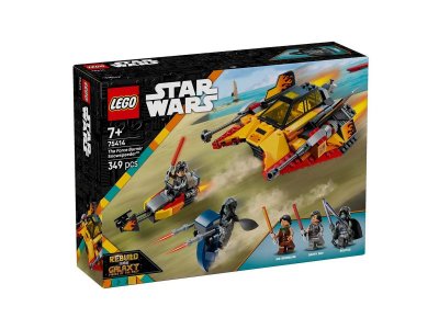 Конструктор LEGO Star Wars Снежный спидер - Сжигатель Силы 75414 1-00469196_8