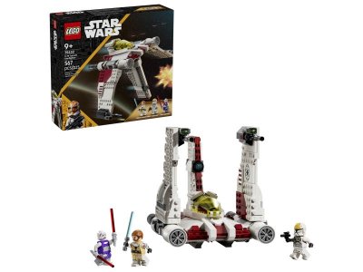 Конструктор LEGO Star Wars Звёздный истребитель V-19 Поток 75432 100469198
