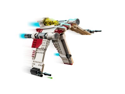 Конструктор LEGO Star Wars Звёздный истребитель V-19 Поток 75432 1-00469198_3