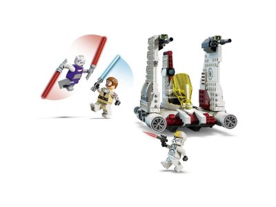 Конструктор LEGO Star Wars Звёздный истребитель V-19 Поток 75432 1-00469198_4