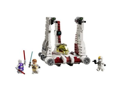 Конструктор LEGO Star Wars Звёздный истребитель V-19 Поток 75432 1-00469198_5