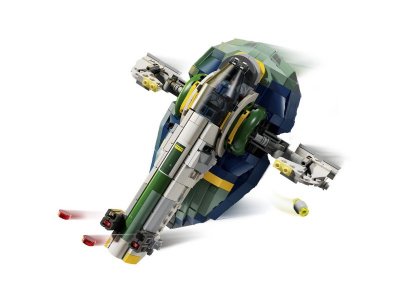 Конструктор LEGO Star Wars Звездолёт Джанго Фетта 75433 1-00469199_4