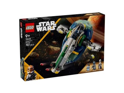 Конструктор LEGO Star Wars Звездолёт Джанго Фетта 75433 1-00469199_7
