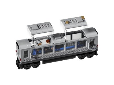 Конструктор LEGO Marvel Человек-Паук против Доктора Осьминога  76321 1-00469202_2