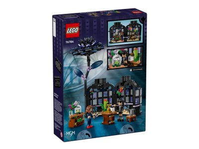 Конструктор LEGO Icons Цветок черного георгина 76784 1-00469204_2