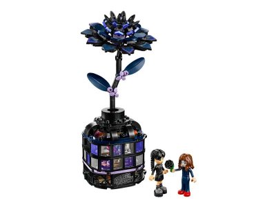 Конструктор LEGO Icons Цветок черного георгина 76784 1-00469204_3