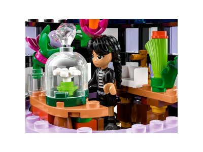 Конструктор LEGO Icons Цветок черного георгина 76784 1-00469204_9