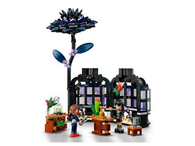 Конструктор LEGO Icons Цветок черного георгина 76784 1-00469204_11