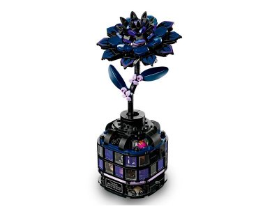 Конструктор LEGO Icons Цветок черного георгина 76784 1-00469204_12