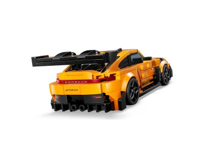 Конструктор LEGO Speed Champions Автомобиль Porsche 911 GT3 RS 77239 1-00469208_2