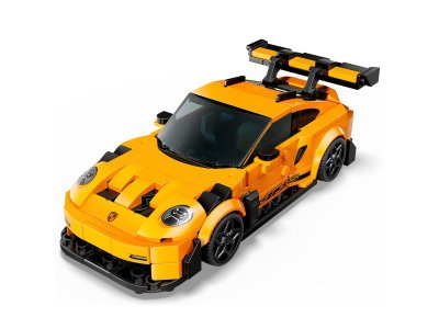Конструктор LEGO Speed Champions Автомобиль Porsche 911 GT3 RS 77239 1-00469208_4