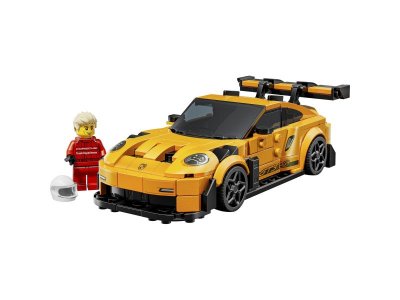 Конструктор LEGO Speed Champions Автомобиль Porsche 911 GT3 RS 77239 1-00469208_5