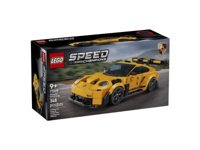 Конструктор LEGO Speed Champions Автомобиль Porsche 911 GT3 RS 77239 1-00469208_7