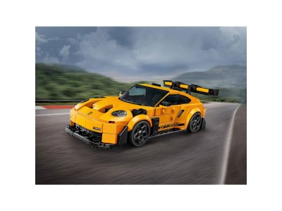 Конструктор LEGO Speed Champions Автомобиль Porsche 911 GT3 RS 77239 1-00469208_8