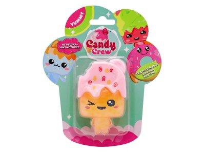 Фигурка-антистресс Funky Toys Глэйзи 1-00469293_3