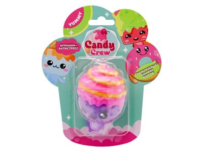 Фигурка-антистресс Funky Toys Чоко 1-00469300_3