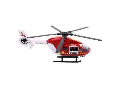Игрушка Funky Toys Пожарный вертолёт 1-00469301_2