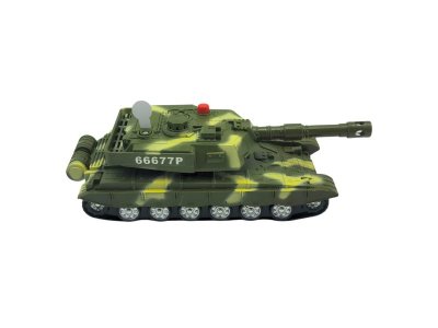 Игрушка Funky Toys Танк 1-00469303_2