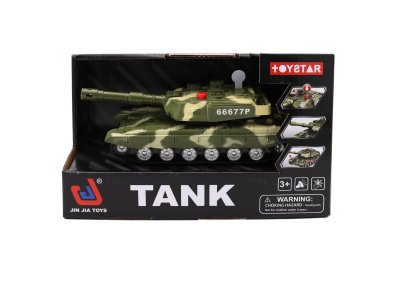 Игрушка Funky Toys Танк 1-00469303_3