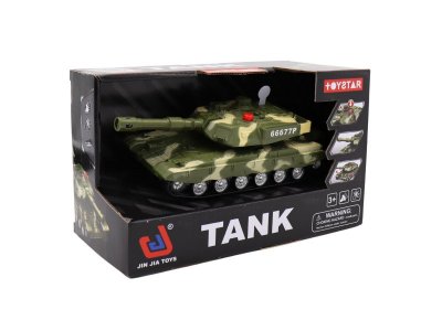 Игрушка Funky Toys Танк 1-00469303_4
