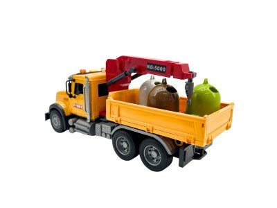 Игрушка Funky Toys Машина для сортировки мусора 1-00469306_3