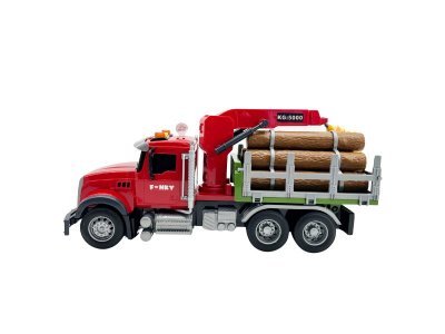 Игрушка Funky Toys Лесовоз 1-00469307_2