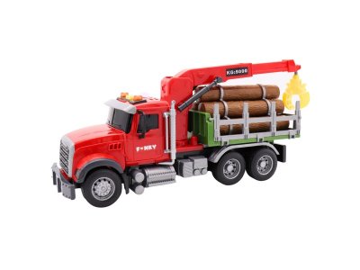 Игрушка Funky Toys Лесовоз 1-00469307_3
