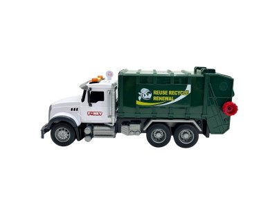 Игрушка Funky Toys Мусоровоз 1-00469308_2