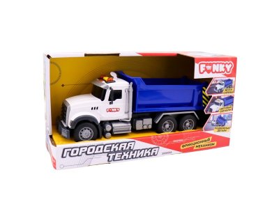 Игрушка Funky Toys Самосвал 1-00469309_4