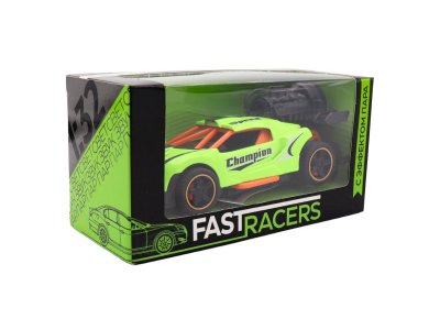 Игрушка Funky Toys Гоночная машинка 1-00469319_3