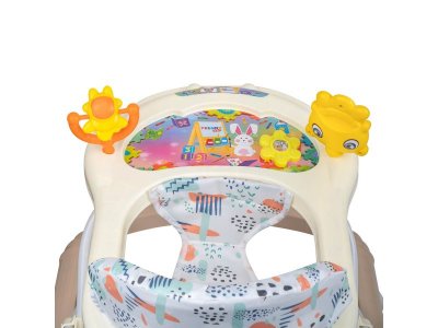 Ходунки Indigo Солнышко 1-00447760_4