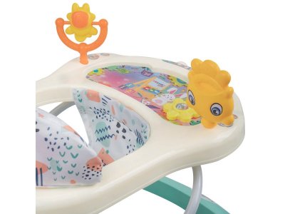 Ходунки Indigo Солнышко музыкальные, 7 колес 1-00469332_4