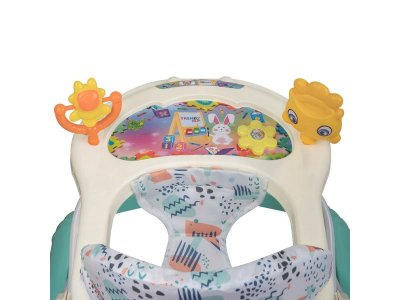 Ходунки Indigo Солнышко музыкальные, 7 колес 1-00469332_5