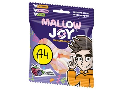 Маршмеллоу Mallow Joy Влад А4 Фруктовый 25 г 1-00469324_3