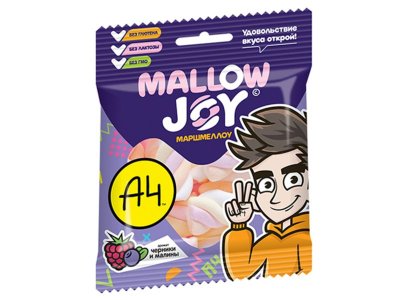 Маршмеллоу Mallow Joy Влад А4 Фруктовый 25 г 1-00469324_4